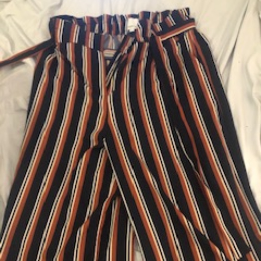 flowy cute pants